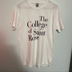 The College of Saint Rose T-shirt
